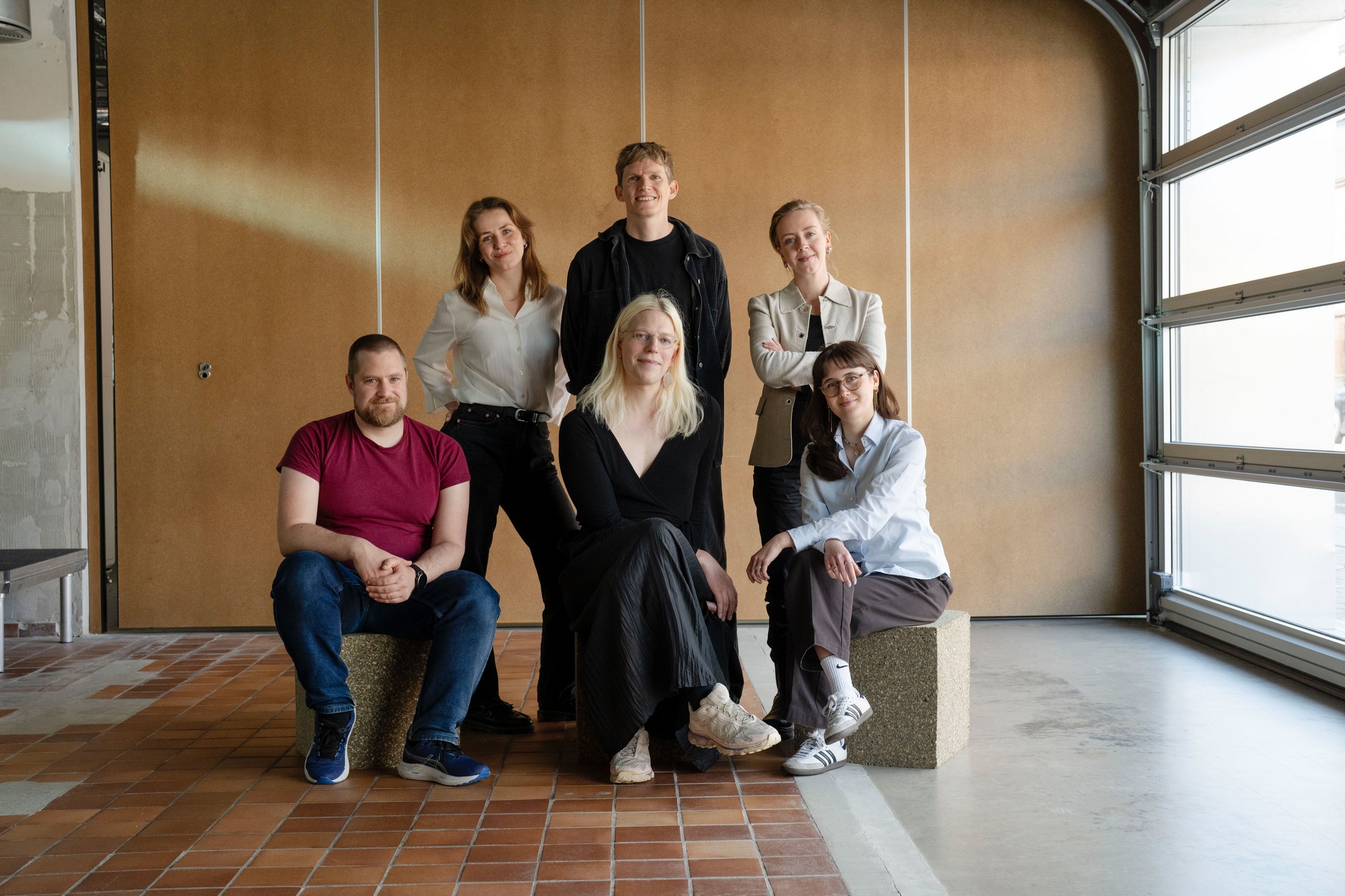 Os & Data teamet